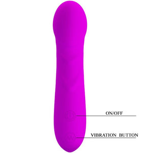 Pretty Love – Mini vibrateur intelligent reuben