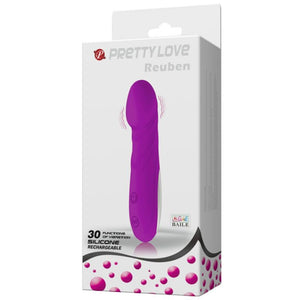 Pretty Love – Mini vibrateur intelligent reuben