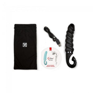 G-Vibe – G-jack 2 - gode vibrant noir