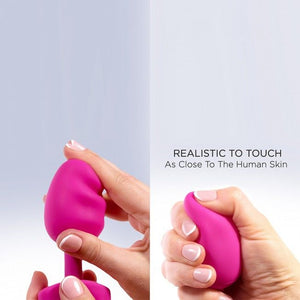 G-Vibe – Gplug bioskin plug vibration anal