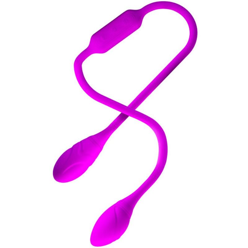 Pretty Love – Stimulateur unisexe dream lovers whip