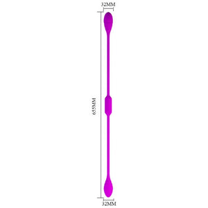 Pretty Love – Stimulateur unisexe dream lovers whip