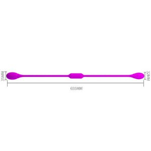Pretty Love – Stimulateur unisexe dream lovers whip 2