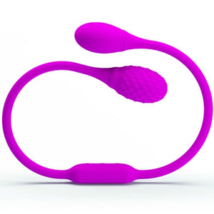 Pretty Love – Stimulateur unisexe dream lovers whip 2