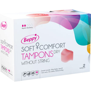 Lingettes Sèches Soft & Comfort (2 pièces)