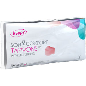 Lingettes Sèches Soft & Comfort (4 pièces)