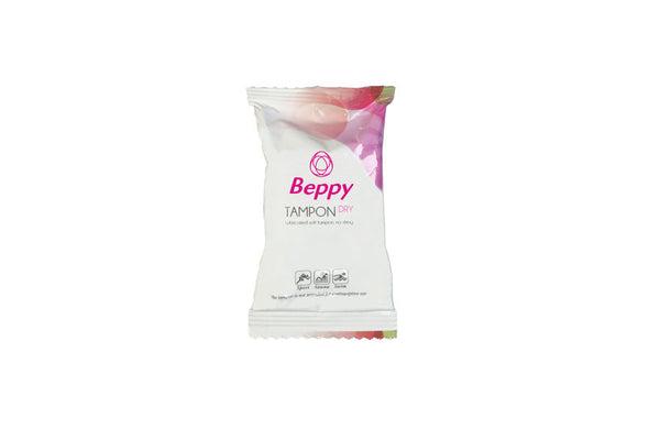 Beppy – Tampons soft-confort sec 4 unités
