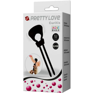 Pretty Love – Bague vibrant curitis