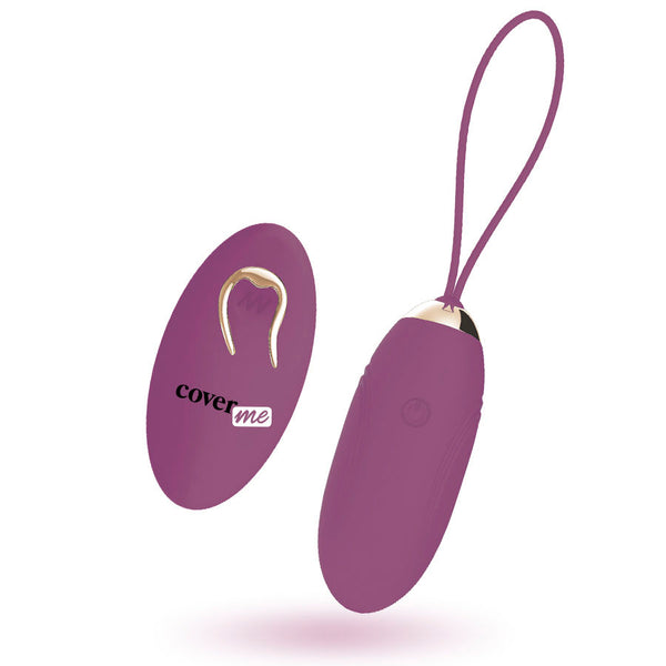 COVER - HUEVO CONTROL REMOTO LAPI LILA