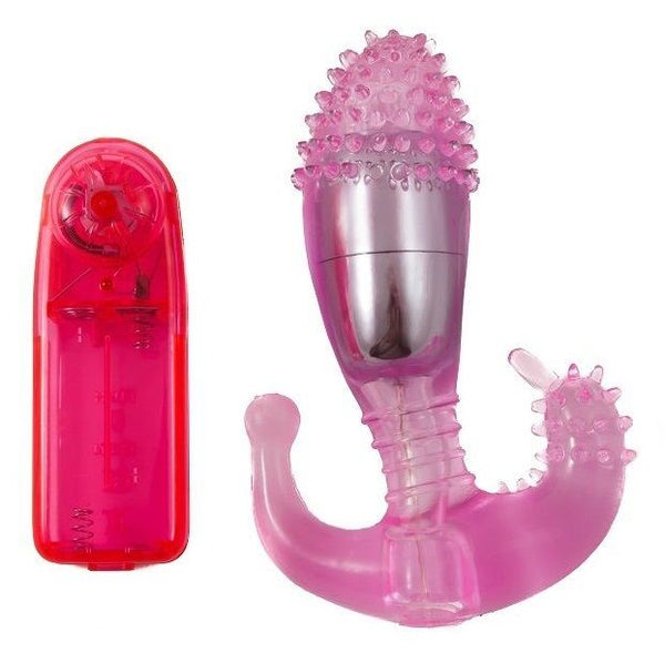Baile – Stimulateur vaginal et anal avec vibration