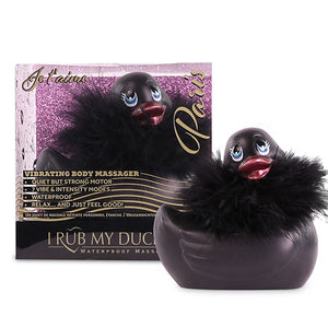 Big Tease Toys – Je frappe mon duckie 2.0 | paris (noir)