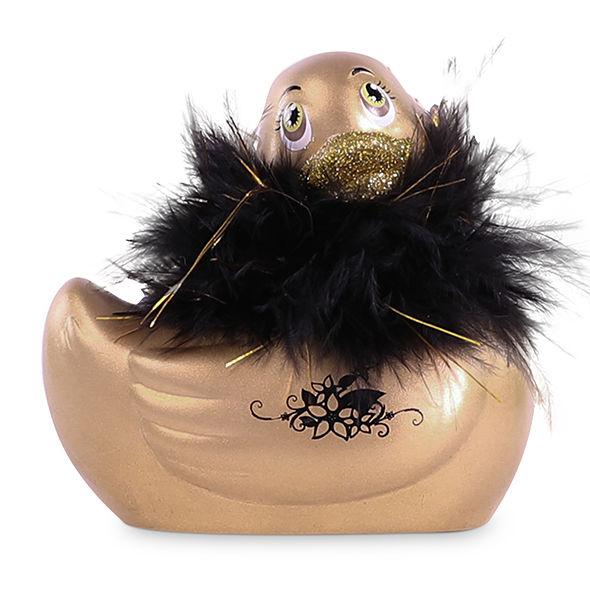 Big Tease Toys – Je frappe mon duckie 2.0 | paris (or)