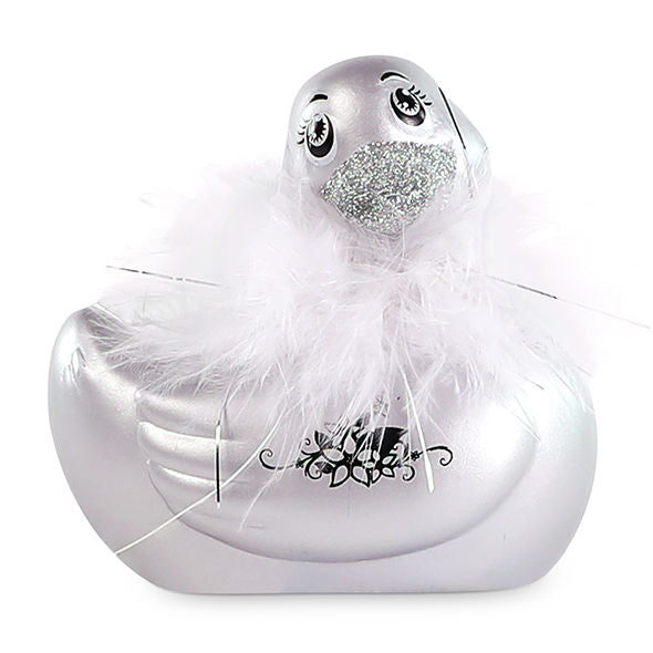Big Tease Toys – Je frappe mon duckie 2.0 | paris (argent)