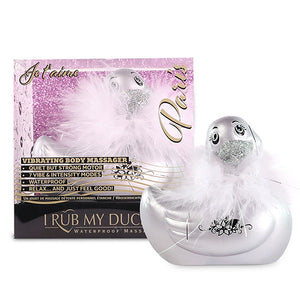 Big Tease Toys – Je frappe mon duckie 2.0 | paris (argent)