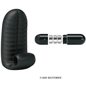 Pretty Love – Abbott dés dés stimulateur noir