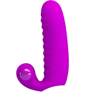 Pretty Love – Abbott dé dés stimulateur lilas