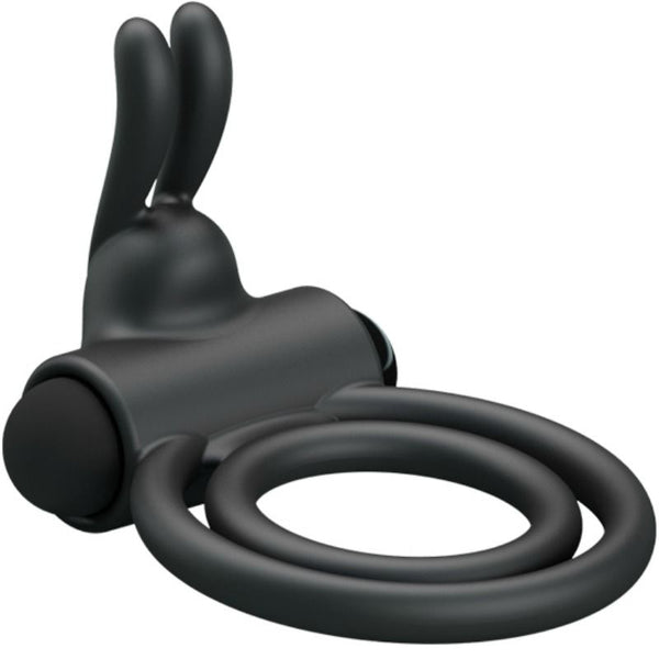 Pretty Love – Anneau vibrateur en silicone osmond