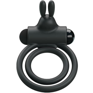 Pretty Love – Anneau vibrateur en silicone osmond