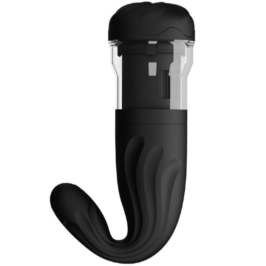 PRETTY LOVE - RECHARGEABLE MASTURBADOR MULTIFUNCTION BRETON