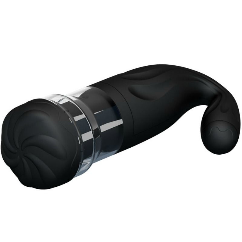 PRETTY LOVE - RECHARGEABLE MASTURBADOR MULTIFUNCTION BRETON