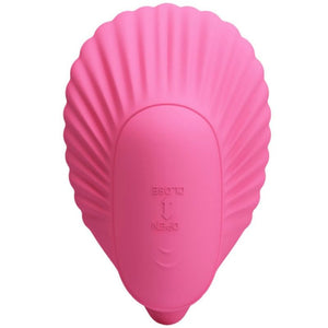Pretty Love – Coquille stimulante télécommande