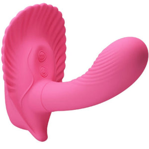 Pretty Love – Coquille stimulante télécommande