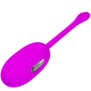 Pretty Love – Shock fun vibrant oeuf et electroshock