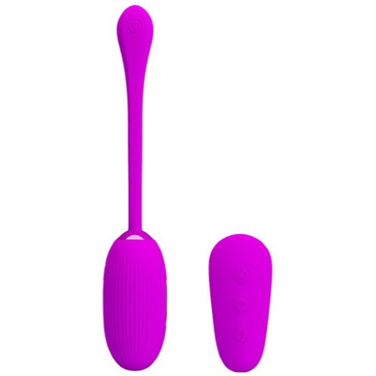 Pretty Love – Shock fun vibrant oeuf et electroshock