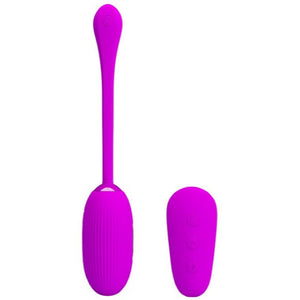 Pretty Love – Shock fun vibrant oeuf et electroshock