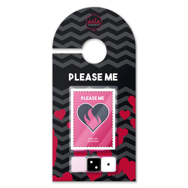 Aria – Please me play xxx