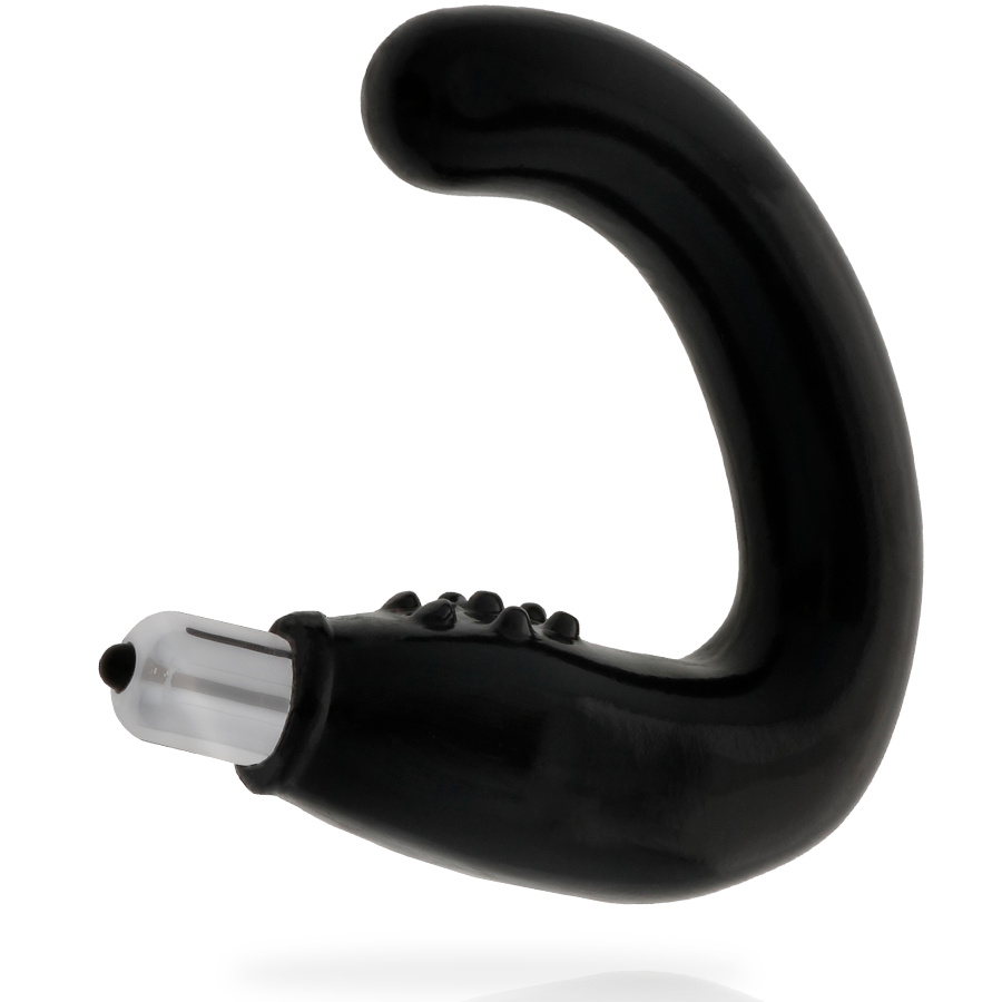 Addicted Toys – Masseur anal noir