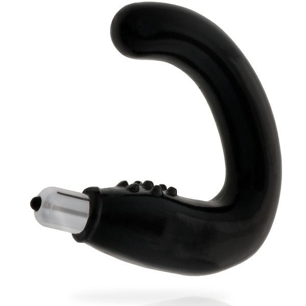 Addicted Toys – Masseur anal noir