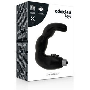 Addicted Toys – Masseur anal de prostate vibration