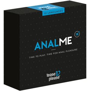 Tease & Please – Kit érotique anal moi