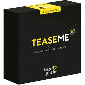 TeaseMe - en 10 langues