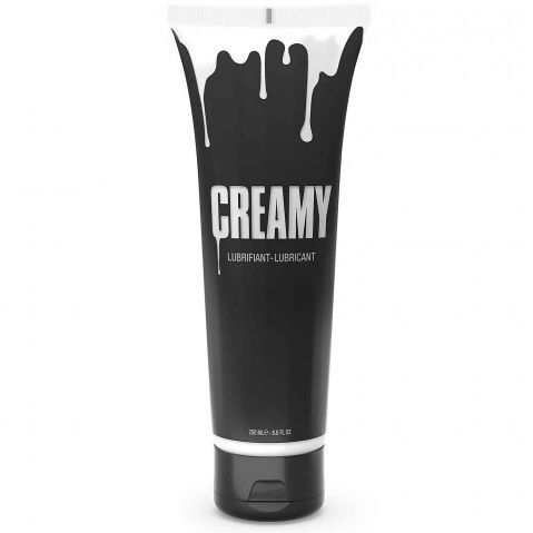 Creamy – Lubrifiant creme cum 250 ml
