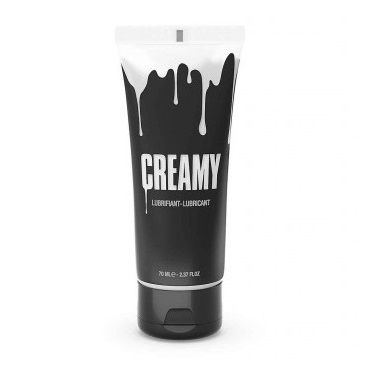 Creamy – Lubrifiant creme cum 70 ml