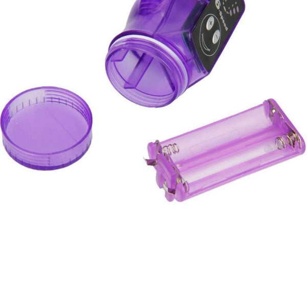 Baile – Stimulateur de distorsion triple lilas
