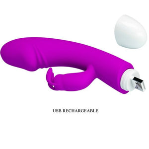 Pretty Love – Smart vibrateur will 30 modes