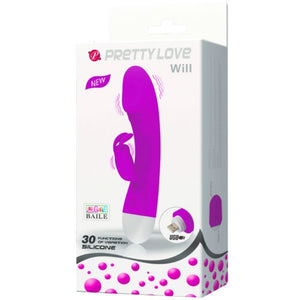 Pretty Love – Smart vibrateur will 30 modes