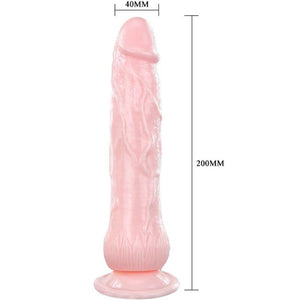 Baile – Gode vibrateur fontaine avec fonction squirt