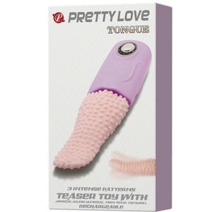 Pretty Love – Fonction de rotation de la langue intelligente