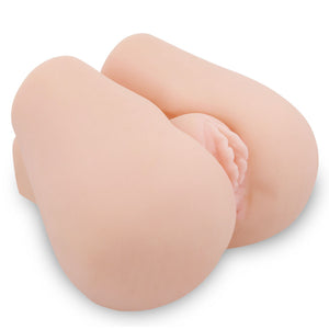 Crazy Bull – Vagin et anus réalistes avec position de vibration 3