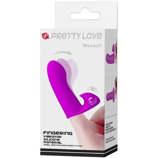 PRETTY LOVE - MAXWELL DEDAL WITH VIBRACION
