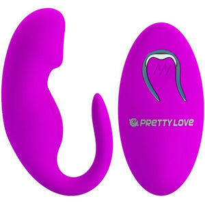 Pretty Love – Pince stimulante télécommande
