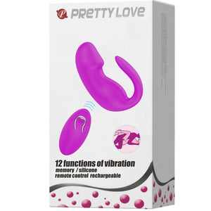 Pretty Love – Pince stimulante télécommande