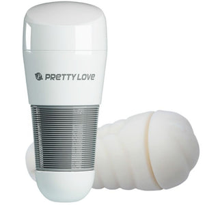 Pretty Love – Kitty masturbateur vagin blanc 2