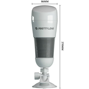 Pretty Love – Hedy masturbateur vagin blanc