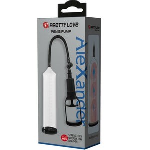 Pretty Love – Alexander pompe dérection
