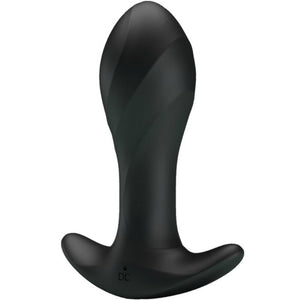 Pretty Love – Vibrateur anal noir